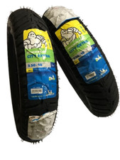 Michelin 2 tires 59J set 3.50