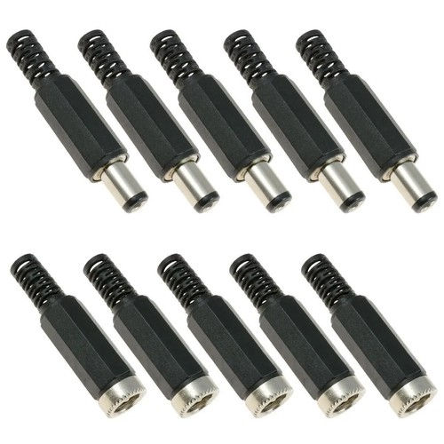 5mm 5 male - 5.5mm,