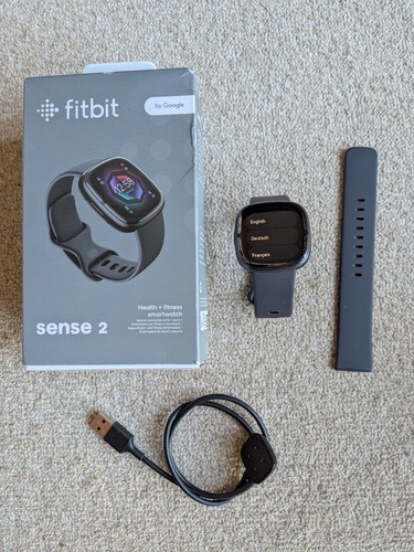 Fitbit sense activity - sense, 2