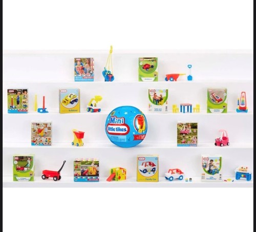 Mini verse little - mini, tikes-