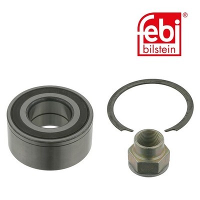 Febi 24524 wheel bearing kit - 24524,
