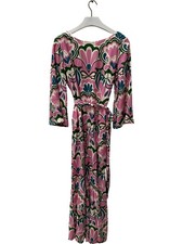 Boden Floral Jumpsuit