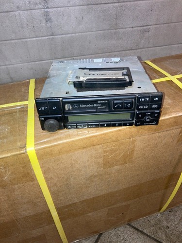 Mercedes special cassette - special,