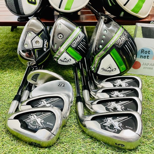 Callaway fullset epic speed - fullset,