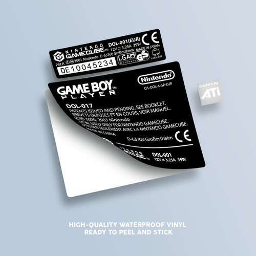 Nintendo gamecube and gameboy - nintendo,
