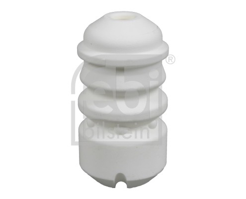Rubber buffer suspension - rubber,