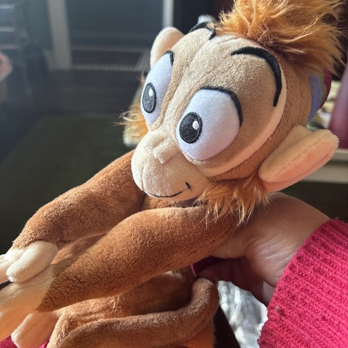 Disney store aladdin abu - aladdin,