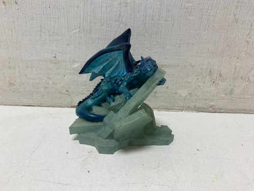 Land the dragons - of,