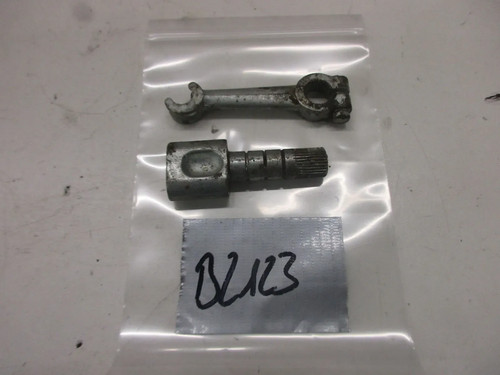 Brake lever b2123 bmw r24 - lever,