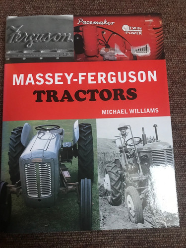 Massey ferguson tractors - massey-ferguson,