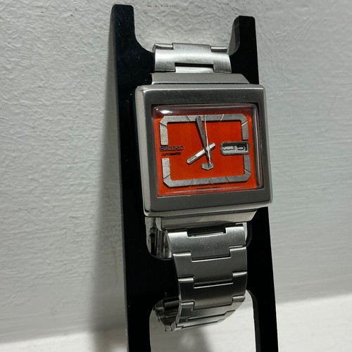 Vintage seiko square - 5, tv