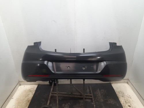 Vauxhall astra rear - astra, bumper