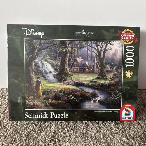 Sealed schmidt disney - schmidt, snow