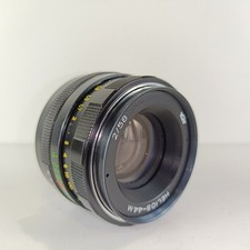 Helios-44M 58mm F/2 M42 Mount