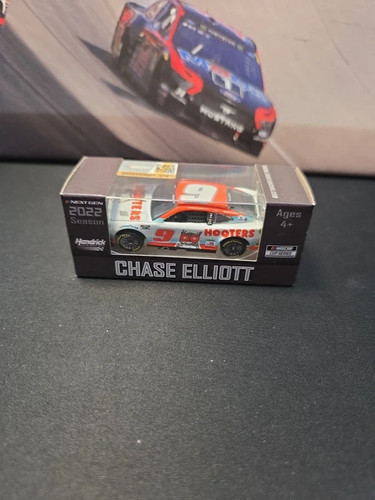 Nascar chase elliott 64 - chase,