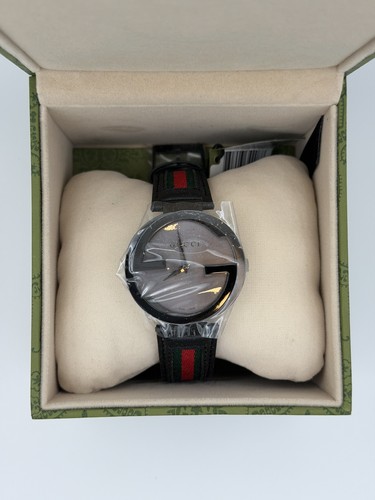 Gucci interlocking black - gucci, xl