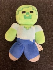 Minecraft Zombie Plushy/Soft