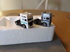 Matchbox DAF XF95 Space Cab 1:86 Diecast Truck.