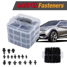 645PCS Pin Car Push Body Rivet