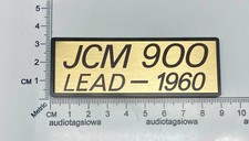 Marshall JCM 900 Lead 1960