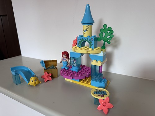 Duplo ariel undersea - duplo,