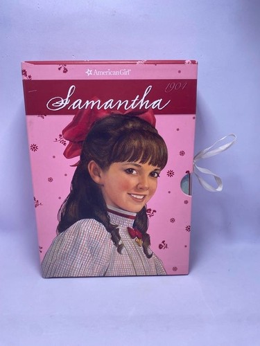 American girl samantha books - american,