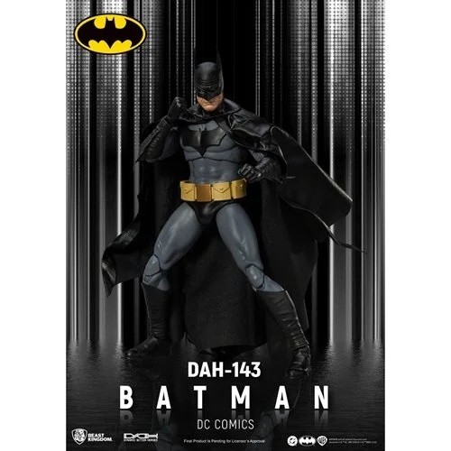 Beast kingdom comics - comics, batman