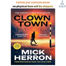 Clown Town: The Thriller for