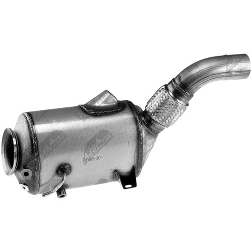 Jmj soot filter - filter, diesel
