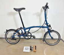 Brompton C Line 6 Speed Mid