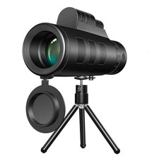Portable 80x100 HD Monocular