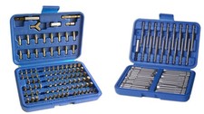 100pc screwdriver bit set - 100pc,