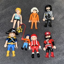 Playmobil Pirate Santa Biker