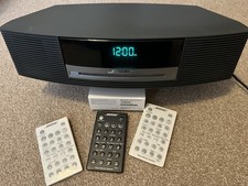 BOSE WAVE MUSIC System CD