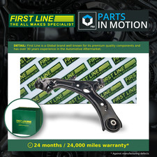 Wishbone / Suspension Arm fits HONDA HR-V RU8 1.6D Front Left 2015 on N16A3 New