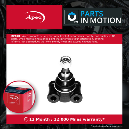 Ball joint fits jaguar mark - jaguar, 2