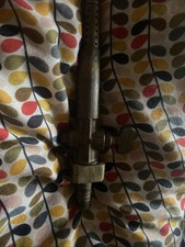 Brass Beer Barrel Tap Vintage Solid Brass