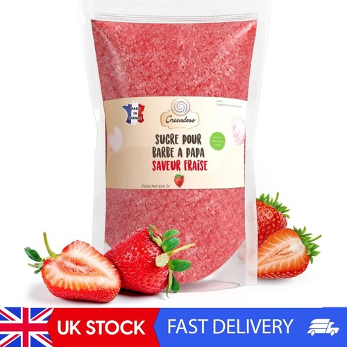 Sugar for candy floss machine - sugar,