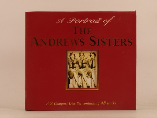 The andrews sisters portrait - the, a
