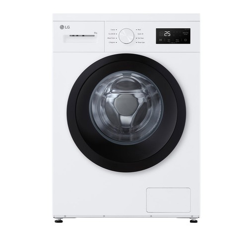 8kg steam washing - steam, machine