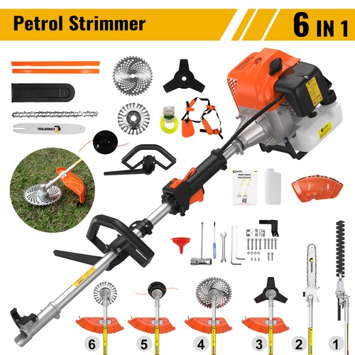 52cc powerful petrol grass - 52cc,