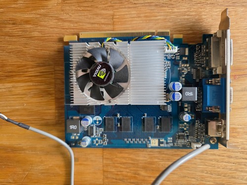 Sapphire geforce 9500gs 512mb - 9500gs,