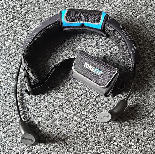 Tonefit toning belt - toning, whole