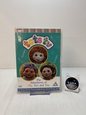 TOTS TV - THE ADVENTURES OF