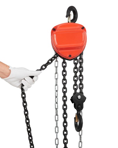 600 lbs manual - 6,600, chain