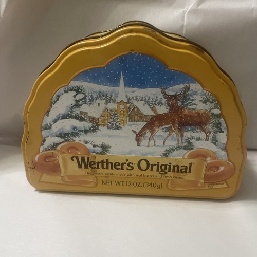 Vintage werthers original - werthers,