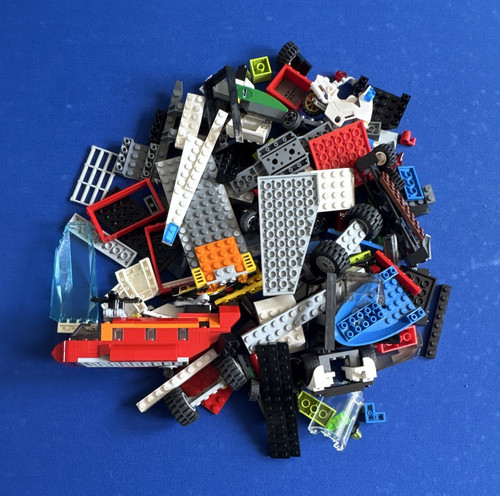 Lego bulk lot mixed - lot,