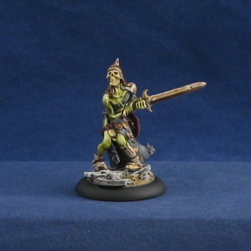 Painted acheron armored - painted,