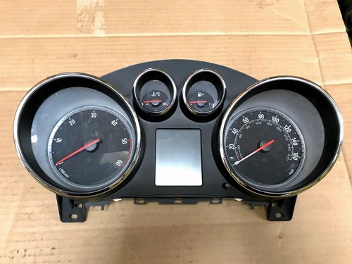 Vauxhall astra mk6 speedo - j,