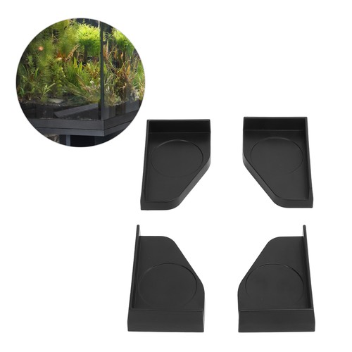 Fish tank corner protector - fish,